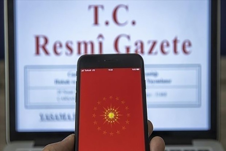 Kamu yöneticilerinin atama değişikliği Resmi Gazete'de