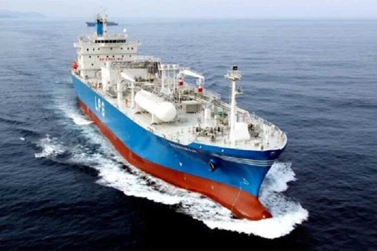 LPG taşıyıcılarına yoğun talep