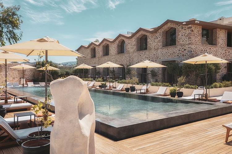 Özel bir Wellness deneyimi