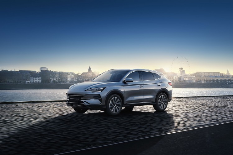 Şarj Edilebilir Hibrit BYD SEAL U DM-i Lansmana Özel Cezbeden Fiyatı ile Avrupa'dan Önce Türkiye'de Satışa Sunuldu