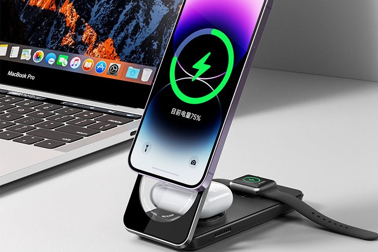 Mcdodo'dan katlanabilir ve taşınabilir ilk şarj standı