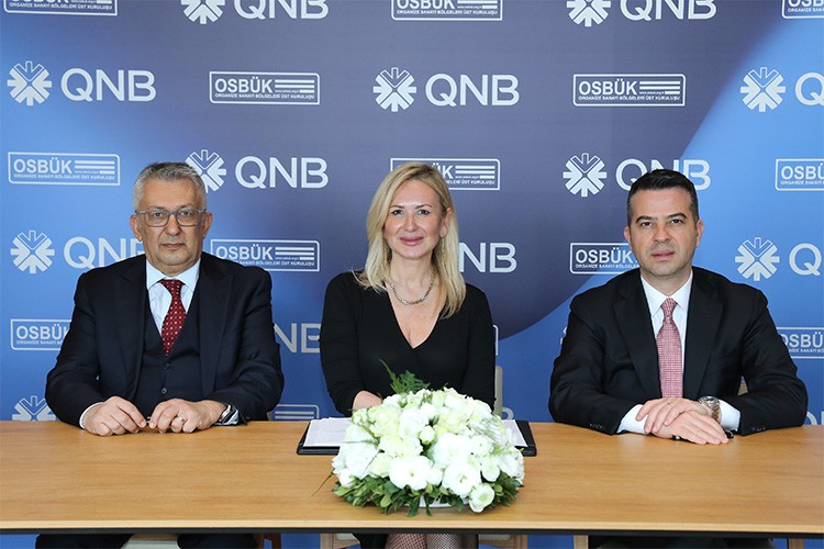 Sanayinin Sürdürülebilir Dönüşümü için Güçlü Adım