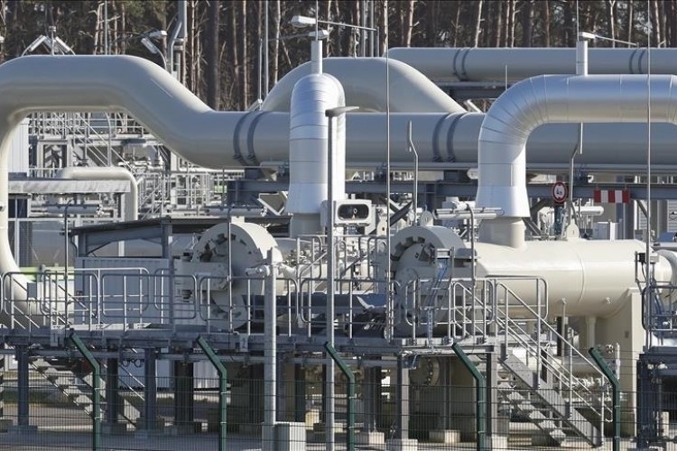 Küresel doğal gaz yatırımlarına 2050'ye kadar 9 trilyon dolar tahsis edilmesi öngörülüyor