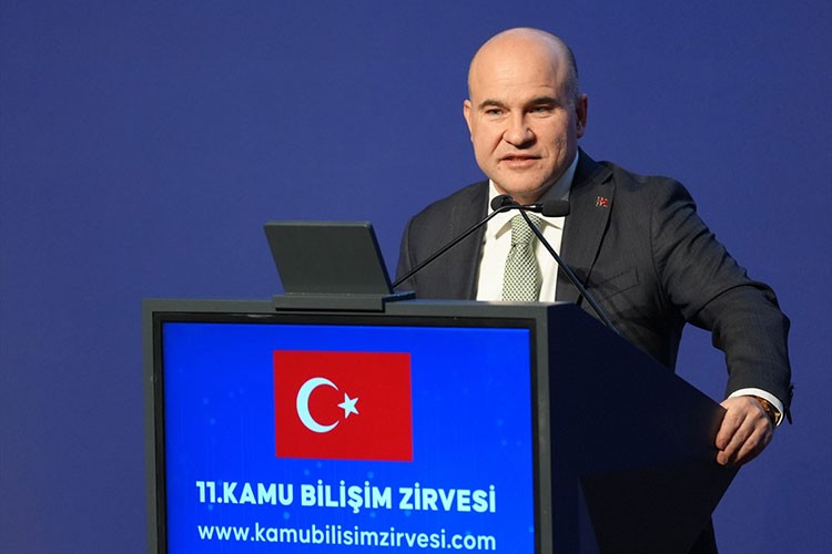 11. Kamu Bilişim Zirvesi başladı