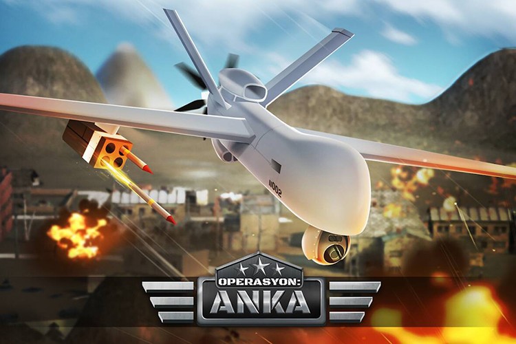 Mobil İHA yüksek uçtu