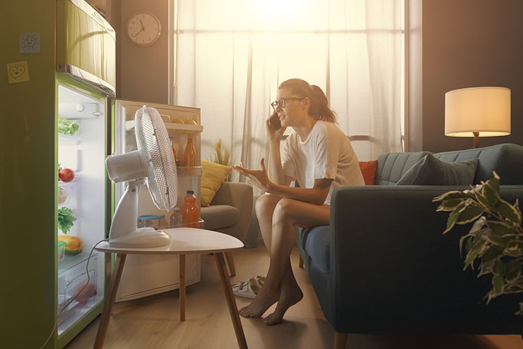 Bunaltıcı sıcaklar ruh sağlığımızı da tehdit edebiliyor