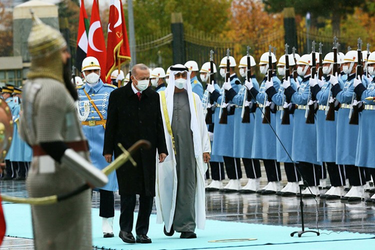 BAE ile yatırım anlaşmaları imzalanacak