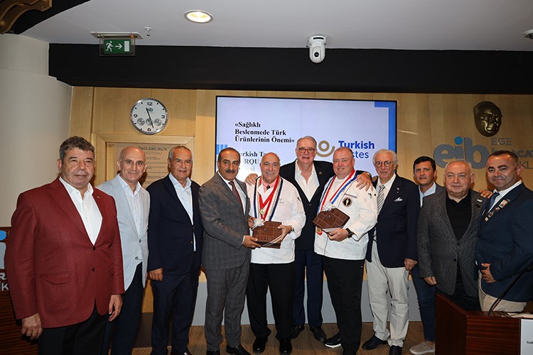 Türkiye, ABD pazarında Turkish Tastes ile güçleniyor