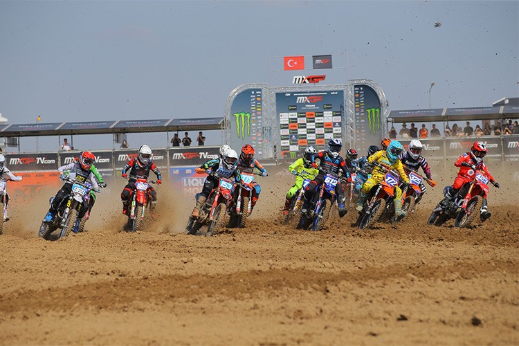 Dünya motokras şampiyonasında harcama rekoru kırıldı