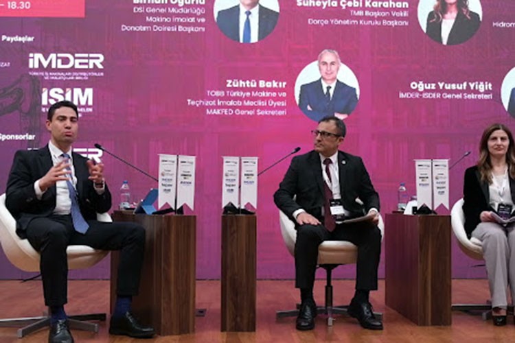 Türkiye iş makenelerinde küresel oyuncu