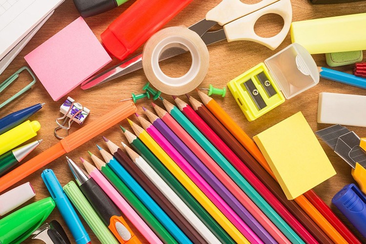 Kırtasiye alınacak