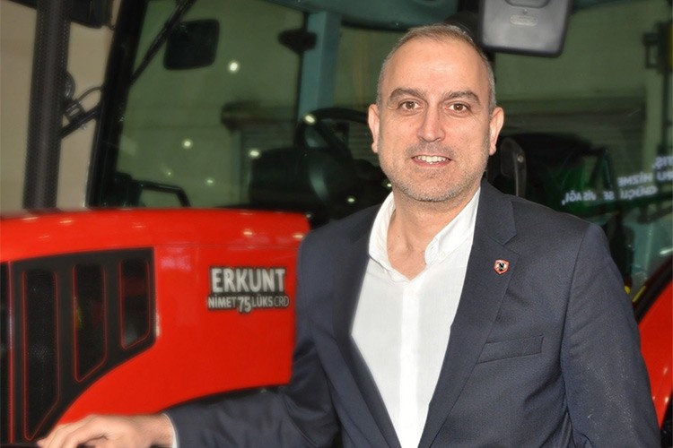 Erkunt Traktör Stage 5 Seri Üretimine Başladı