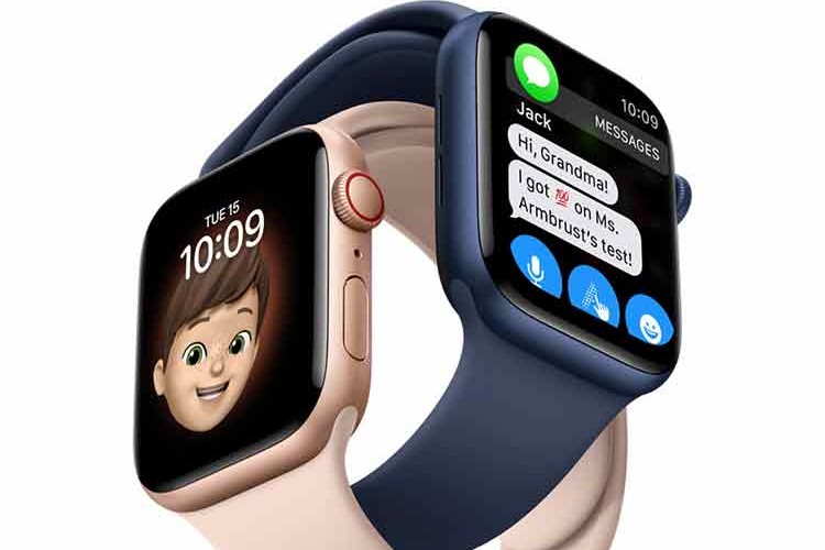 Akıllı saat için check-up desteği