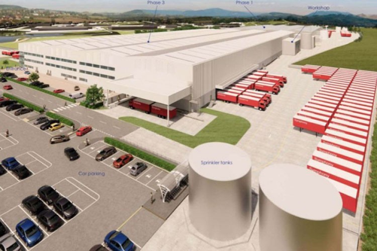 Symbio ilk dev fabrika SymphonHy'nin açılışını yaptı