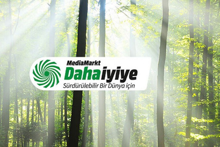 MediaMarkt'tan Geri Dönüşüm Hamlesi