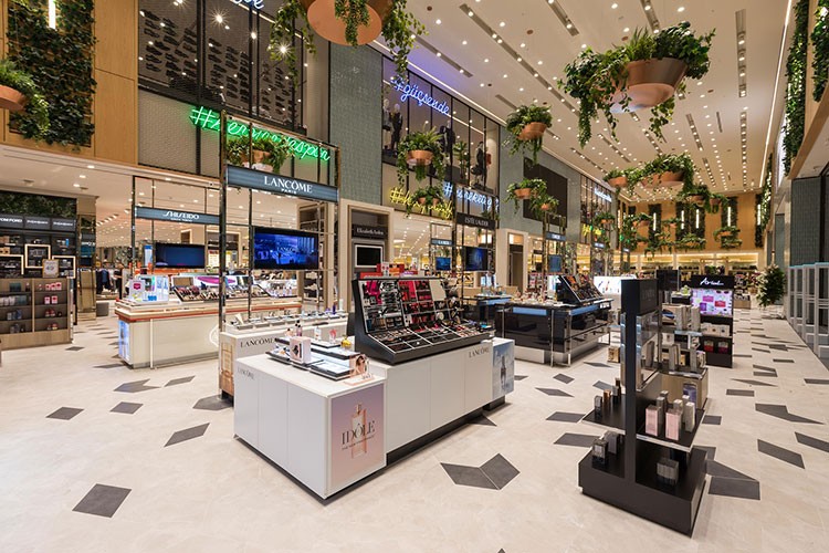 Kozmetik festivali başlıyor