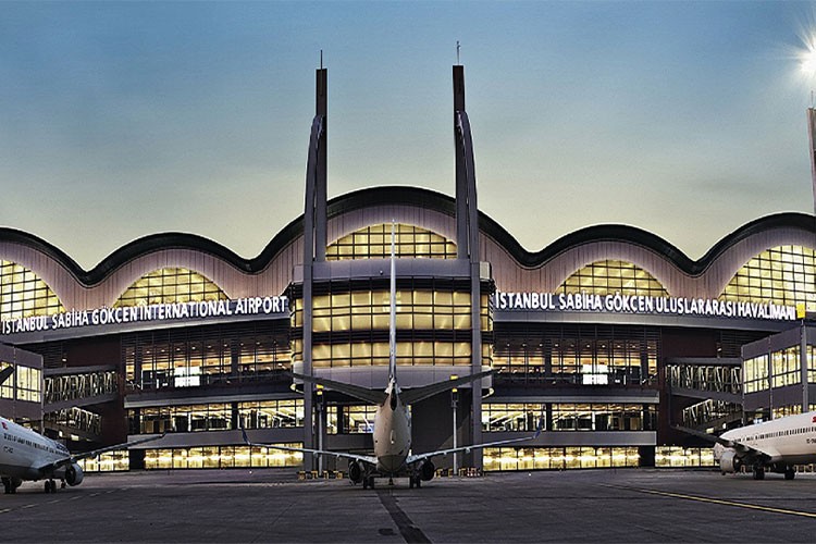 Sabiha Gökçen, Avrupa'da yolcu sayısını en çok artan 2. havalimanı oldu