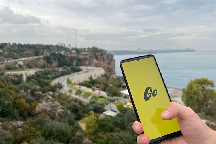 Yandex Go Araç Çağırma Hizmeti'ni test etmeye başladı