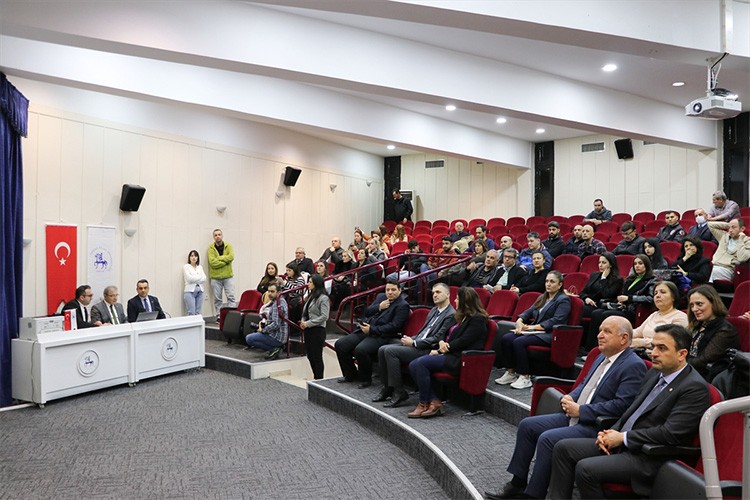 DEÜ'de İŞKUR Öğrenci Programı için 1750 öğrenci kura ile belirlendi