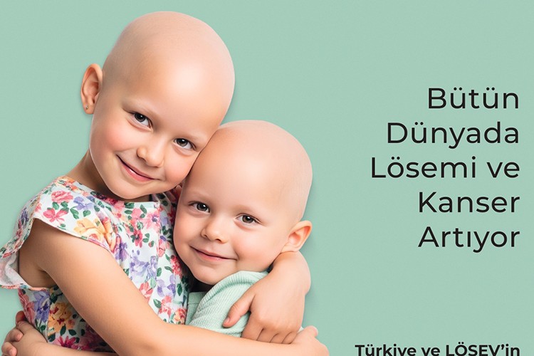 Dünyada lösemi ve kanser artıyor, çocuklarımızı korumalıyız