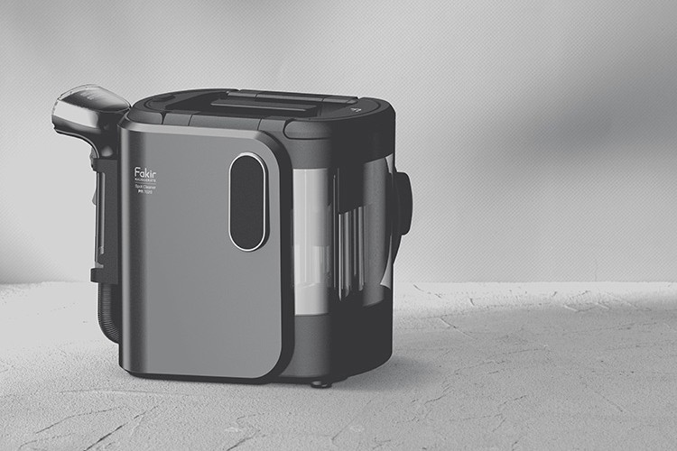 Su buharının gücü üstün Alman teknolojisiyle birleşince…