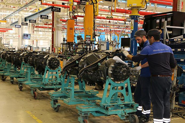 KİT geçen yıl 260 milyar liranın üzerinde yatırım harcaması yaptı