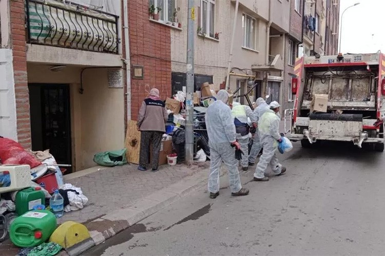 Yere çöp ve sigara izmariti atmanın cezası belli oldu