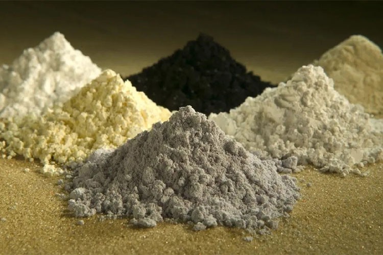 Türkiye'nin nadir toprak elementleri gücü