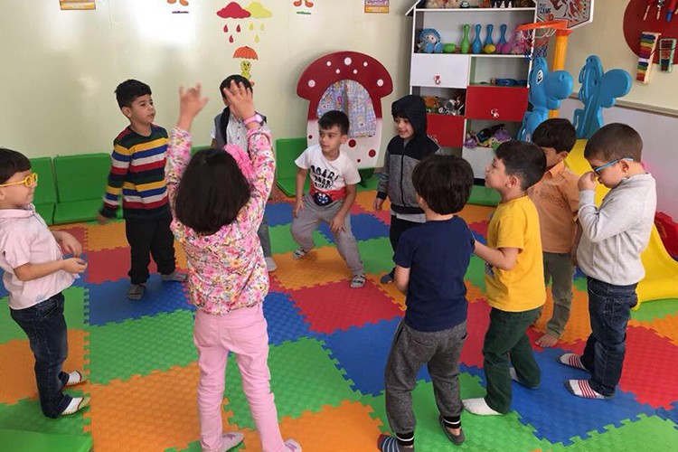 Anaokulu yaptırılacaktır