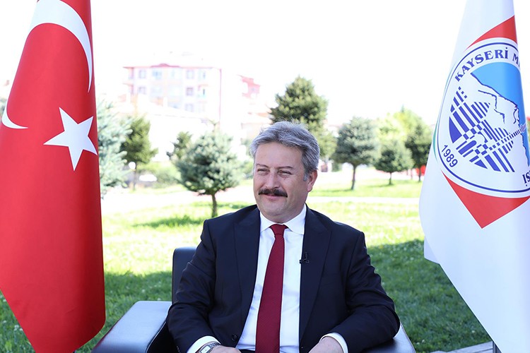 Mucit Amca Kayseri'ye geliyor