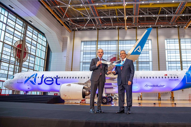 "AJET marka değerimizi çok daha yukarılara taşıyacak"