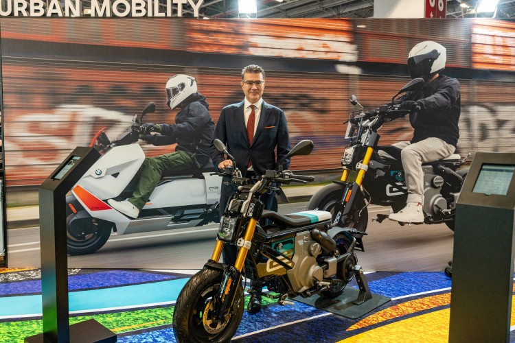 BMW Motorrad Motobike İstanbul 2024'te 24 Farklı Modelle Gövde Gösterisi Yapıyor