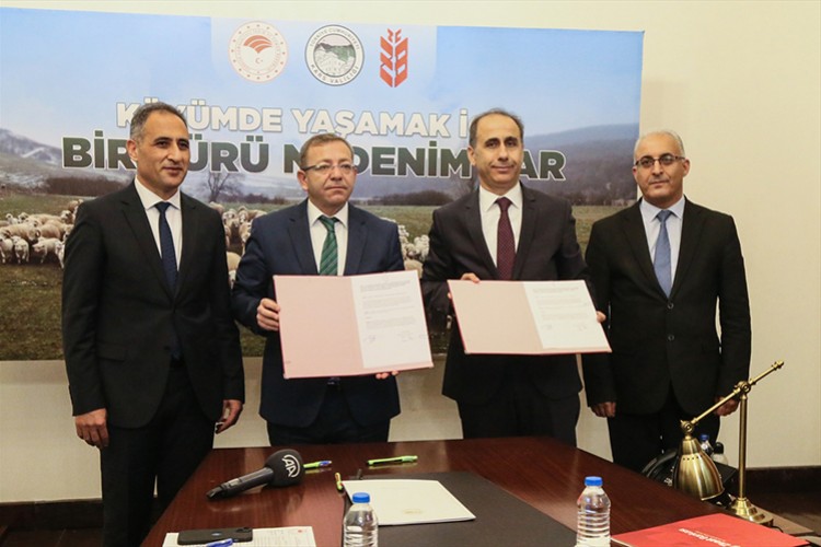 "Köyümde Yaşamak İçin Bir Sürü Nedenim Var" projesi bir yıl uzatıldı