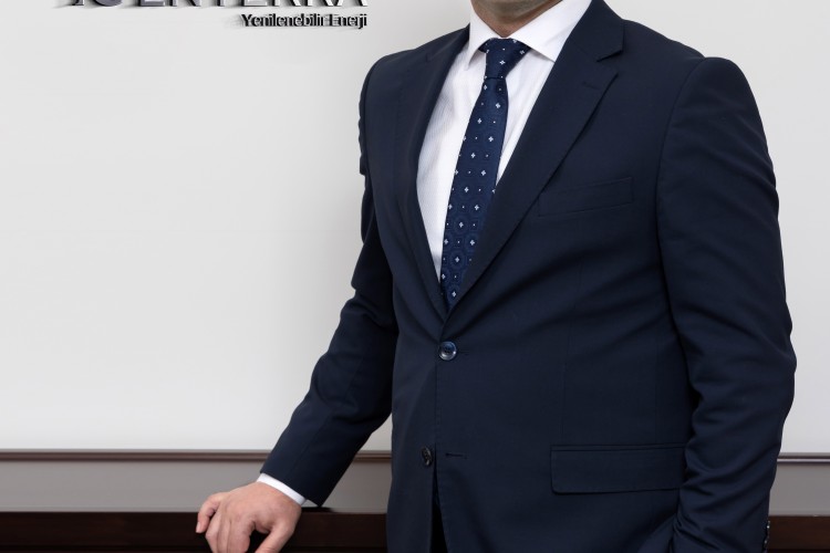 IC Enterra Yenilenebilir Enerji'nin Genel Müdürlük görevine Taşkın Kızılok atandı