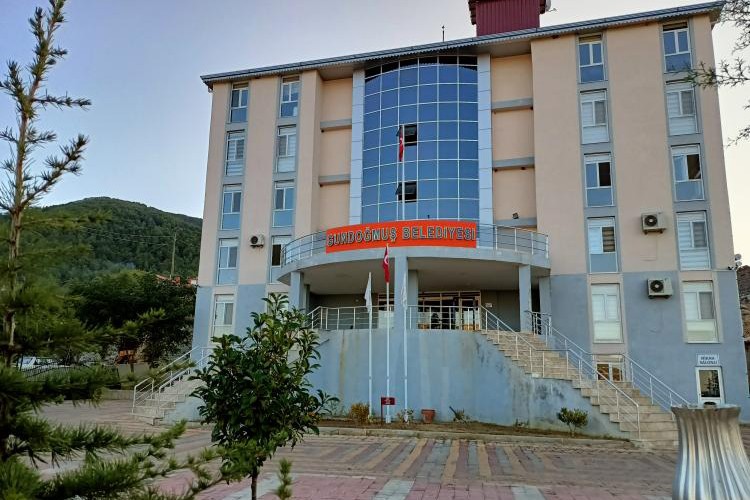 Belediyeden satılık daire