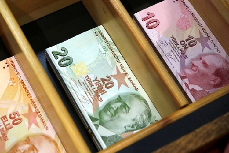 Bütçe açığı 36.2 milyar lira