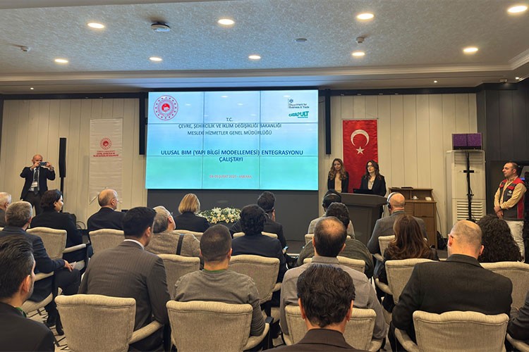 İnşaat sektöründe dijital dönüşüm başlıyor