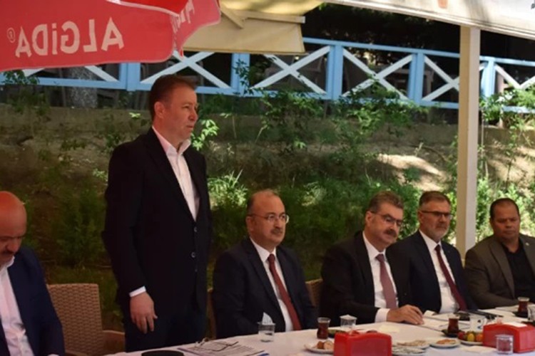 Akşehir OSB Konya'nın sanayi gücünü katlıyor
