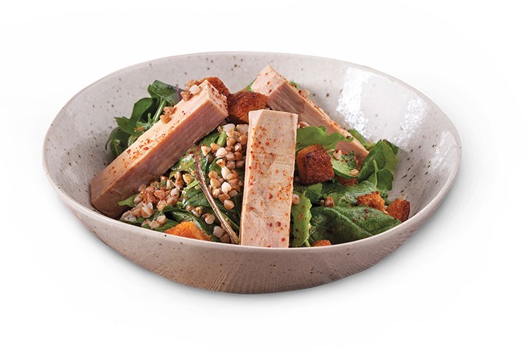 Sağlıklı beslenerek formda kalmanın anahtarı ton balığı