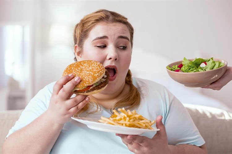 Modern beslenme tarzı obezite oranlarını artırıyor