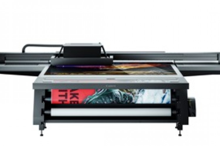 Canon Drupa 2024'te
