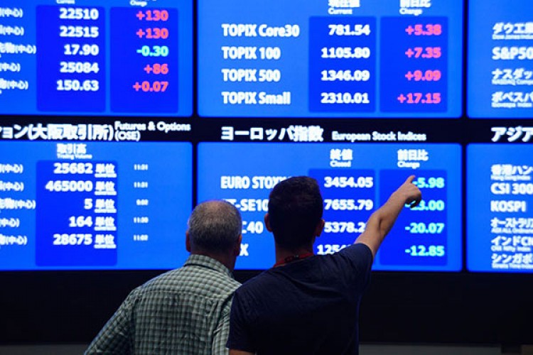 Borsa güne yatay başladı