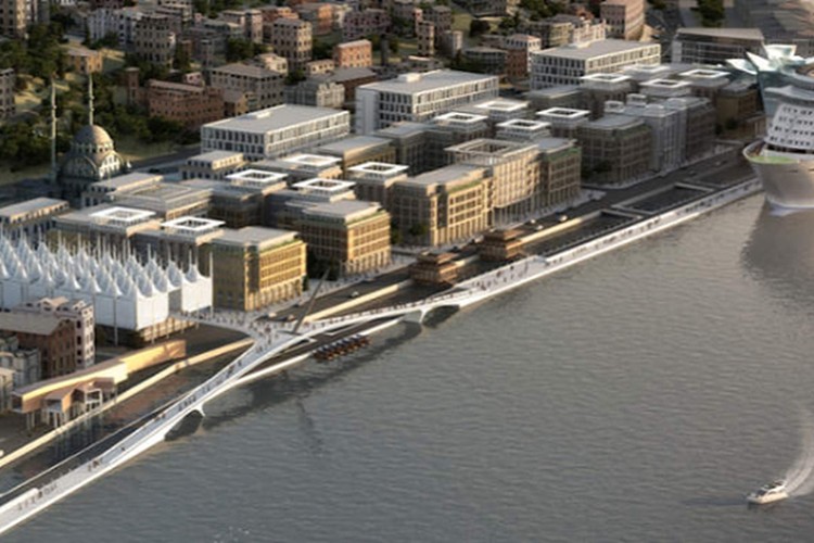 Galataport Beyoğlu'na yarayacak