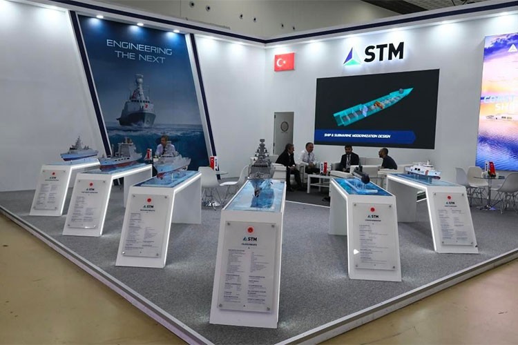 STM milli ve ileri teknolojilerini NATO'ya taşıyor