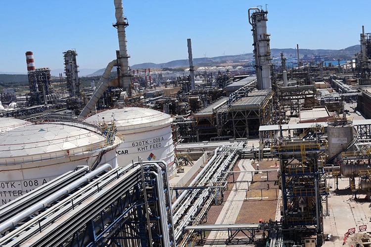 Ege Bölgesi'nin kimyevi maddeler ihracatı 6 milyar doları aşıyor