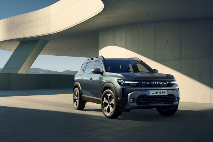 TÜRKİYE'NİN DUSTER'I: RENAULT DUSTER