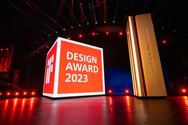 Karaca iF Design Prize 2023 ödülleri sahiplerini buldu