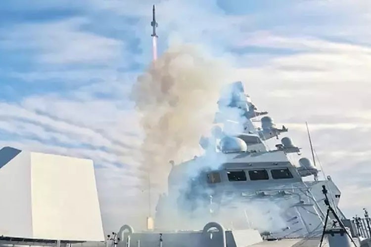 ASELSAN Mavi Vatan'ı Hisar'la koruyor