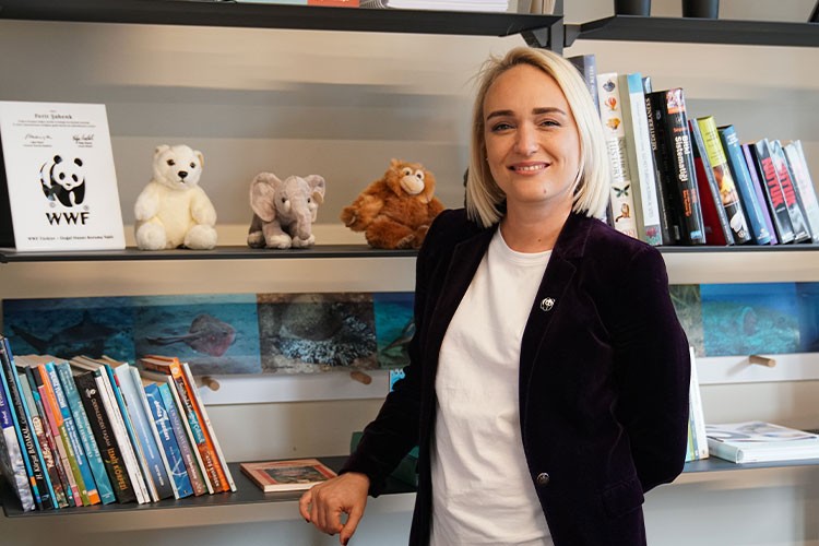 TEV ve WWF-Türkiye'den Dünya Çevre Günü'nde anlamlı işbirliği