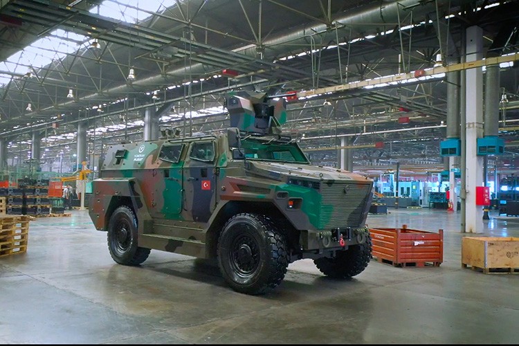 Türk savunma sanayisinde yerli motor için geri sayım